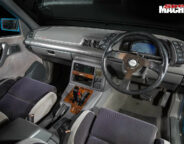 Holden VP Commodore interior