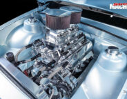 Holden VP Commodore engine bay