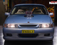 Holden  VP Commodore front