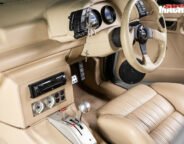 Holden VP Commodore console