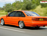 Holden VP Commodore onroad