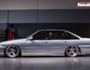 Holden VP Commodore side