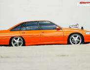 Holden VP Commodore side