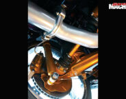 HSV VP Senator brakes