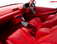Holden VP ute interior