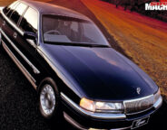 Holden VQ Caprice