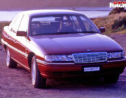 Holden VQ Statesman