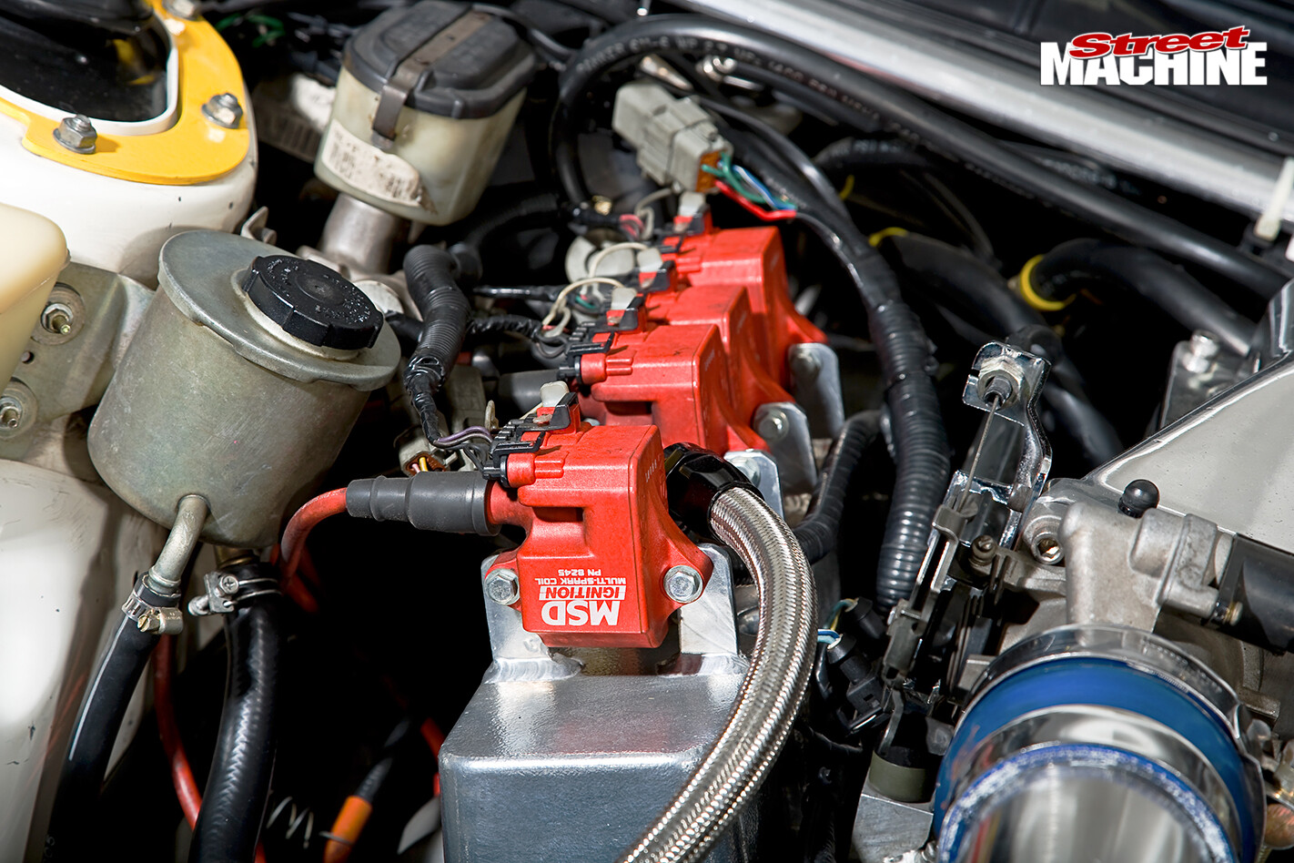 Holden -vr -commodore -ute -engine -3