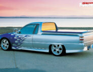 Holden VR ute
