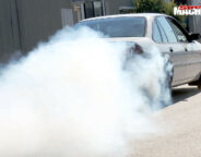 Holden VS Commodore burnout