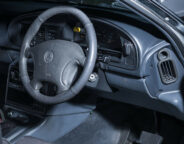 Holden VS Commodore interior
