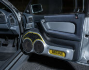 Holden VS Commodore door trim