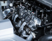 Holden VS Commodore engine