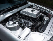Holden VS Commodore engine bay