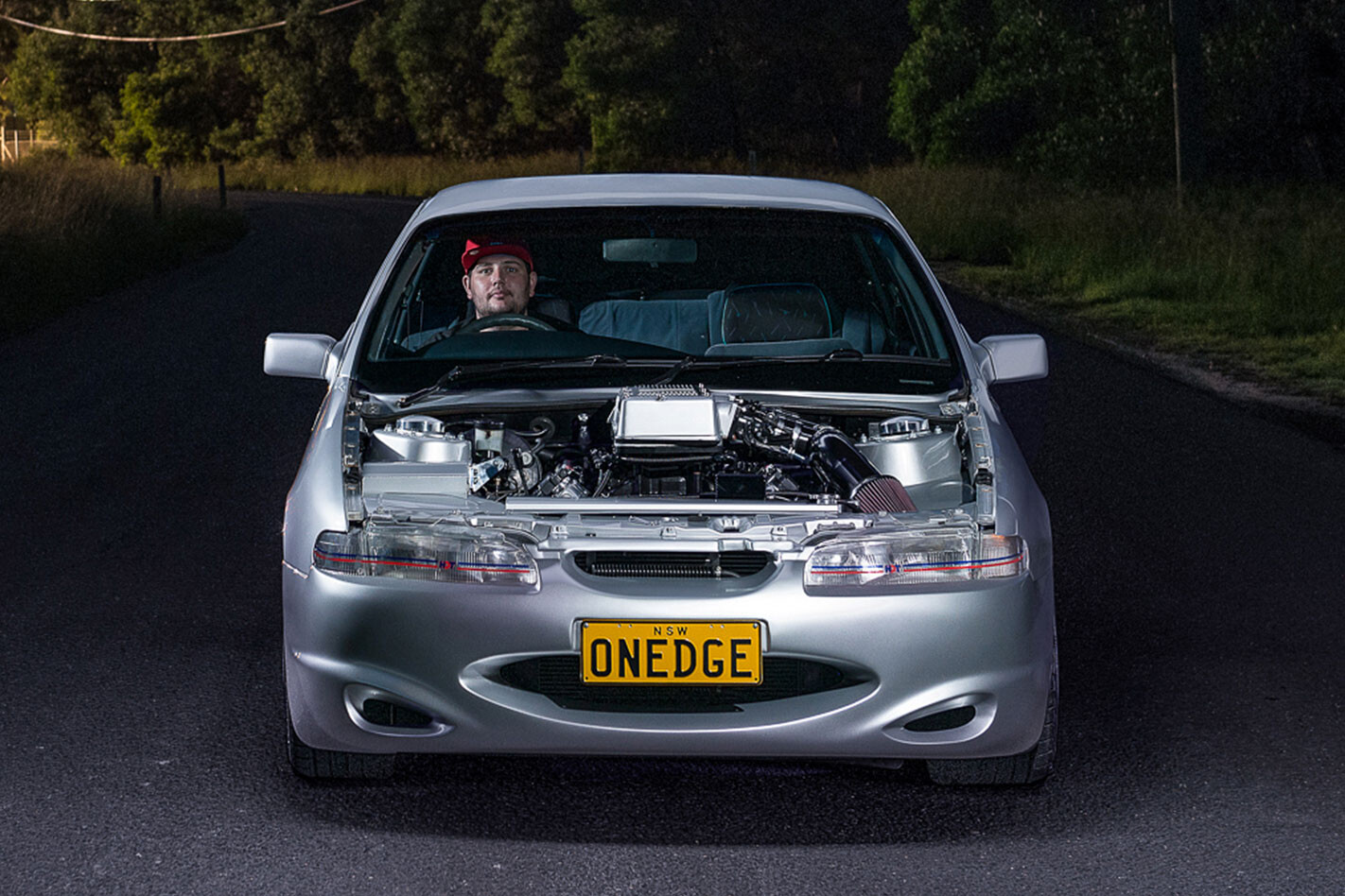 Holden VS Aero