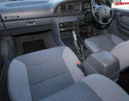 Holden VS Commodore interior