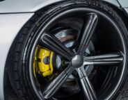Holden VS Commodore wheel