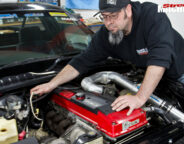 barra powered VS holden ute