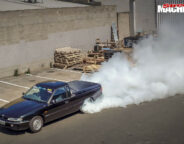 Barra powered Holden VS ute