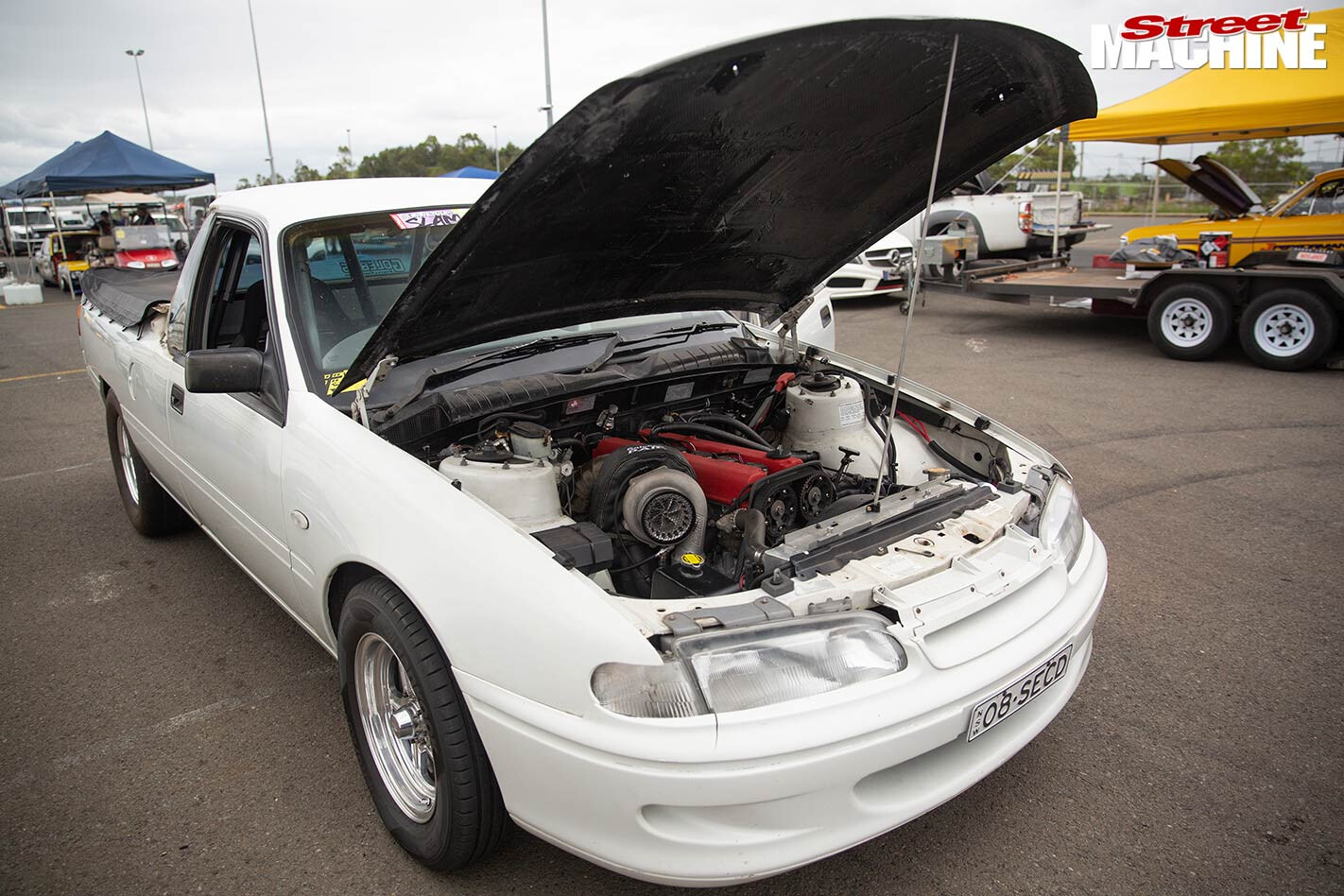 Holden VS ute
