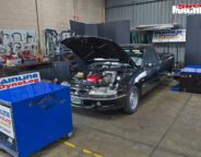 Barra powered VS ute