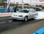 Holden VT Calais