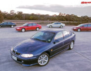 Holden VT Commodore