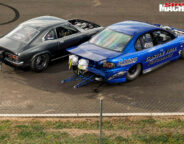 Holden VT Commodore Mazda RX3