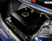 Holden VT Commodore boot