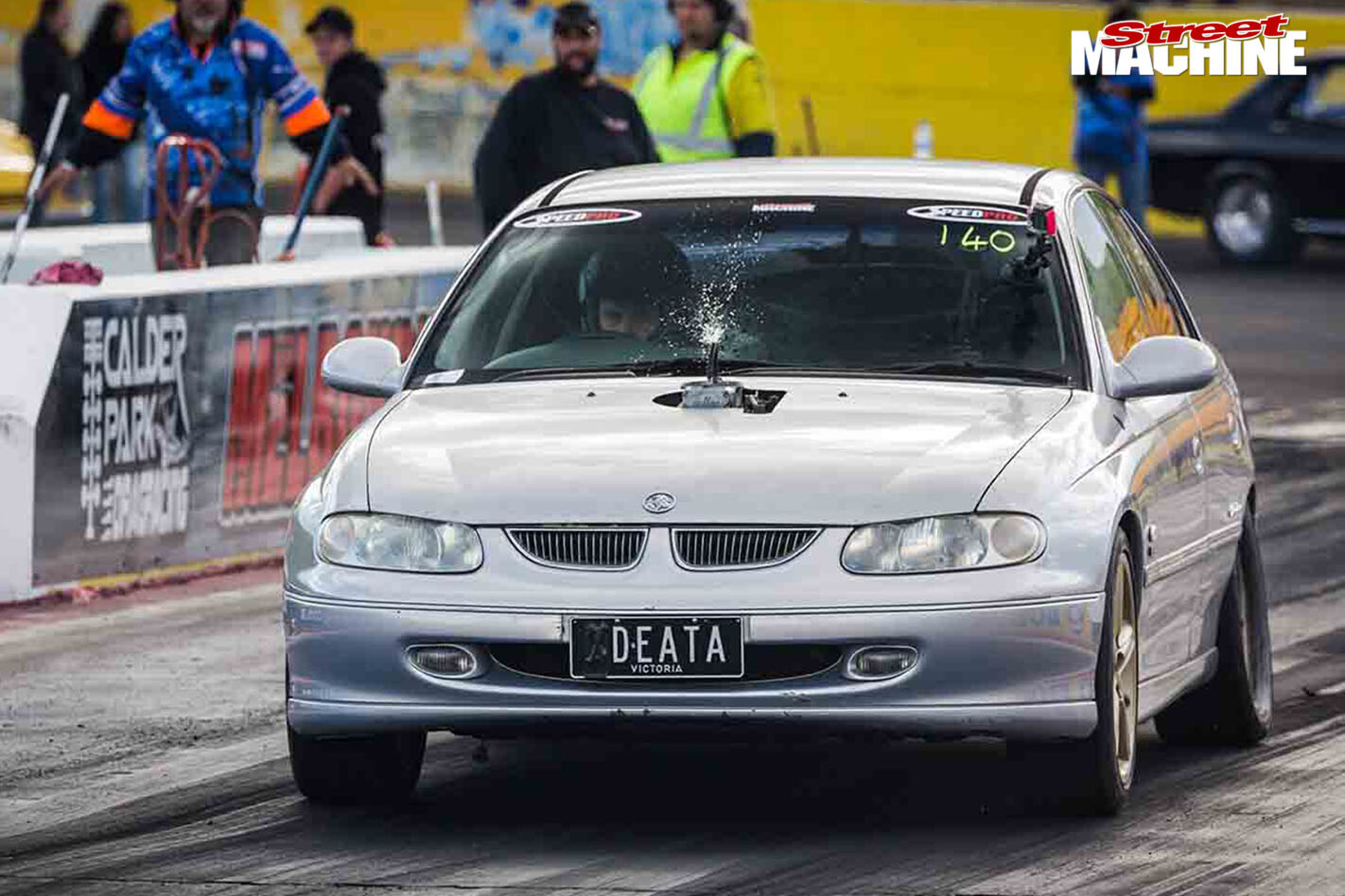 Carnage $2k challenge cars