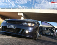 Holden VU ute front