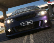 Holden VU ute front