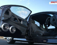 Holden VU ute doors