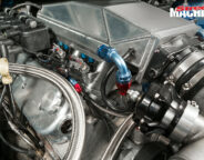 Holden VX Berlina Wagon LS Turbo Engine Nw Jpg