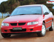 Holden VX Commodore