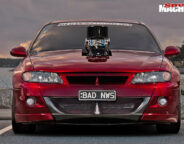 Holden VX Commodore