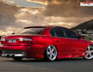 Holden VX Commodore