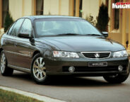 Holden VY Berlina