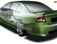 Holden VY Commodore