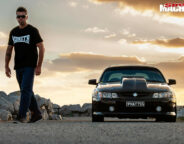 Holden VY SS Commodore wagon