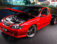 Holden VY one tonner