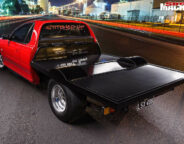 Holden VY one tonner rear