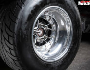 Holden VY one tonner wheel