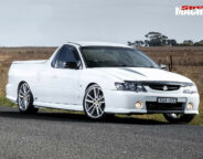 Holden VY ute