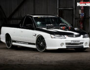 Holden VY ute