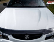 Holden VY ute bonnet