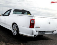 Holden VY ute rear