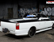 Holden VY ute rear