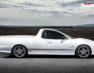 Holden VY ute side