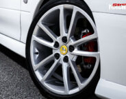 Holden VY ute wheel